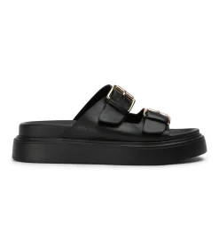 Jagger Black Nappa