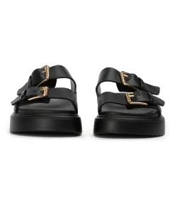 Jagger Black Nappa