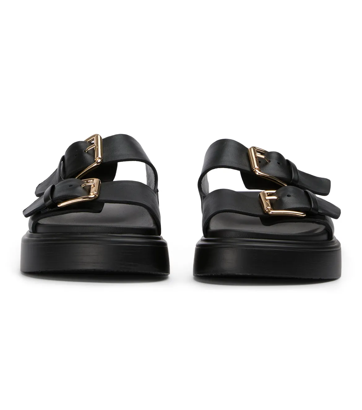Jagger Black Nappa