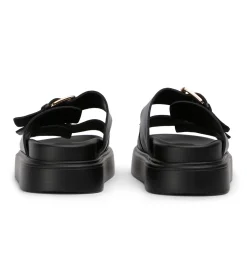 Jagger Black Nappa