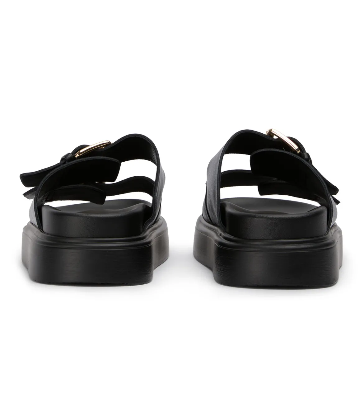 Jagger Black Nappa