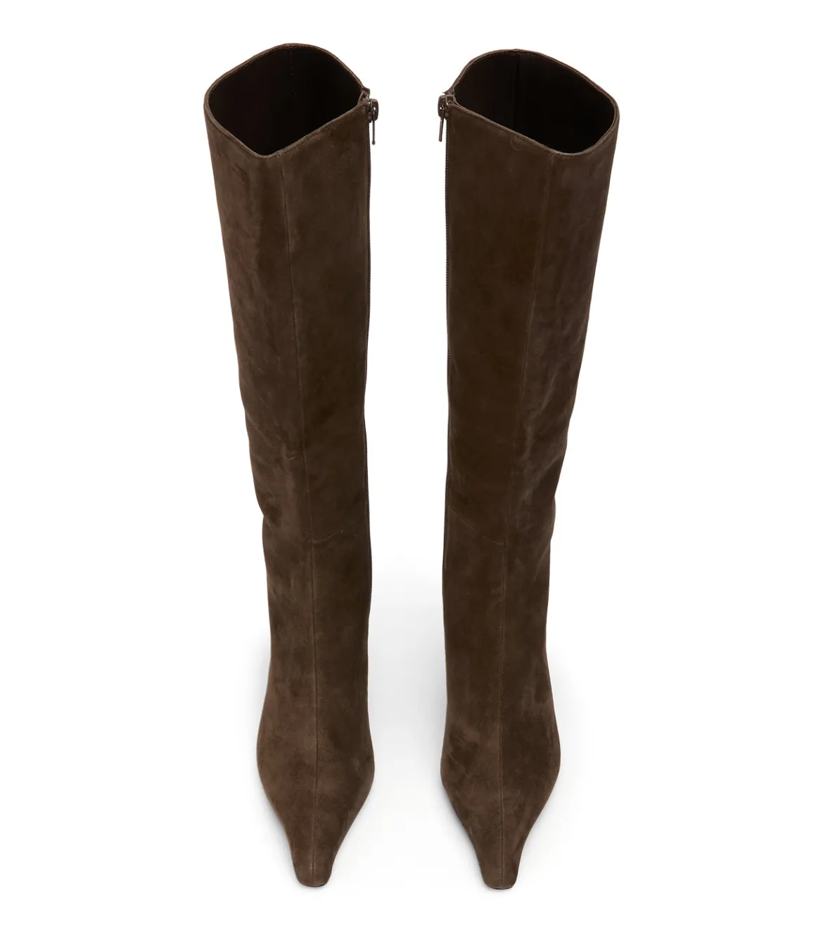 Jaq Espresso Suede