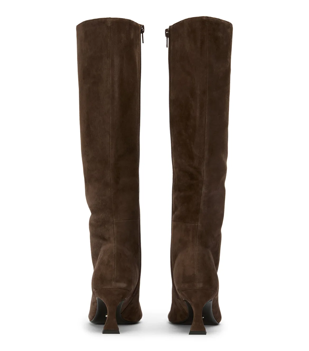 Jaq Espresso Suede