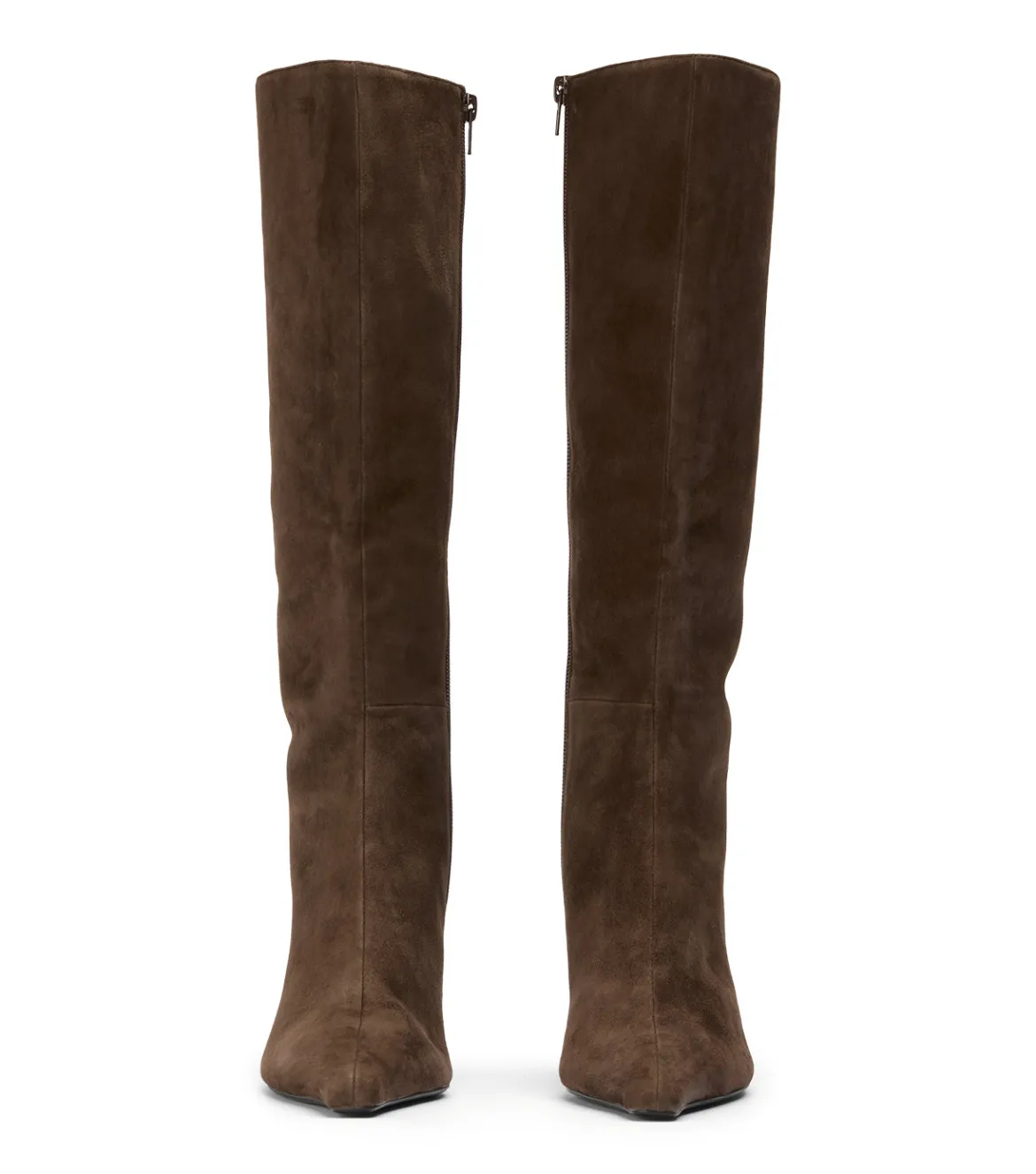 Jaq Espresso Suede
