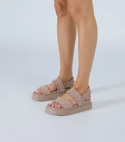 Jerry Bisque Ruffle