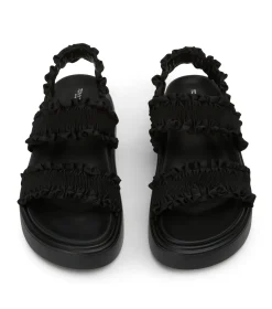 Jerry Black Ruffle