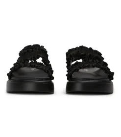 Jerry Black Ruffle