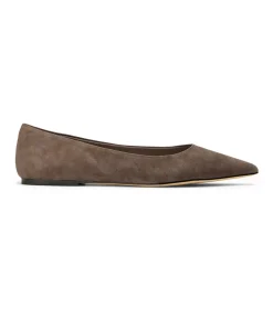 Jesse Ashen Suede
