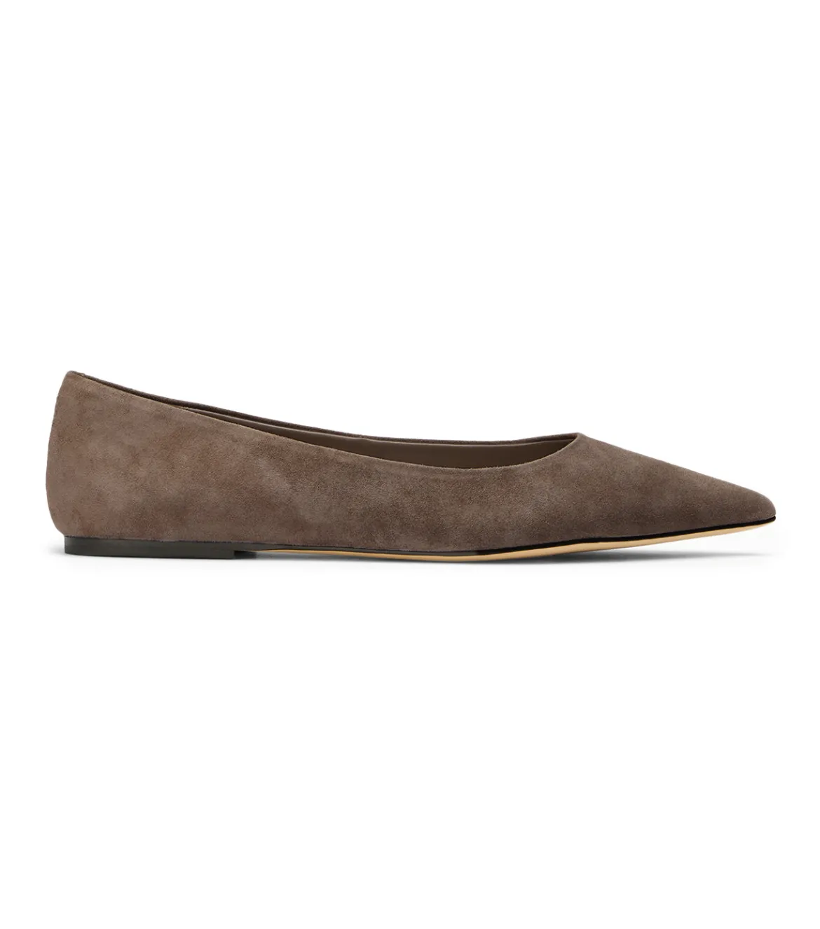 Jesse Ashen Suede