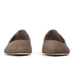 Jesse Ashen Suede