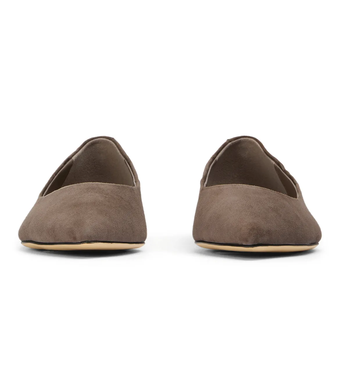 Jesse Ashen Suede