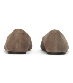 Jesse Ashen Suede