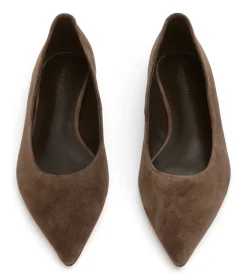 Jesse Espresso Suede