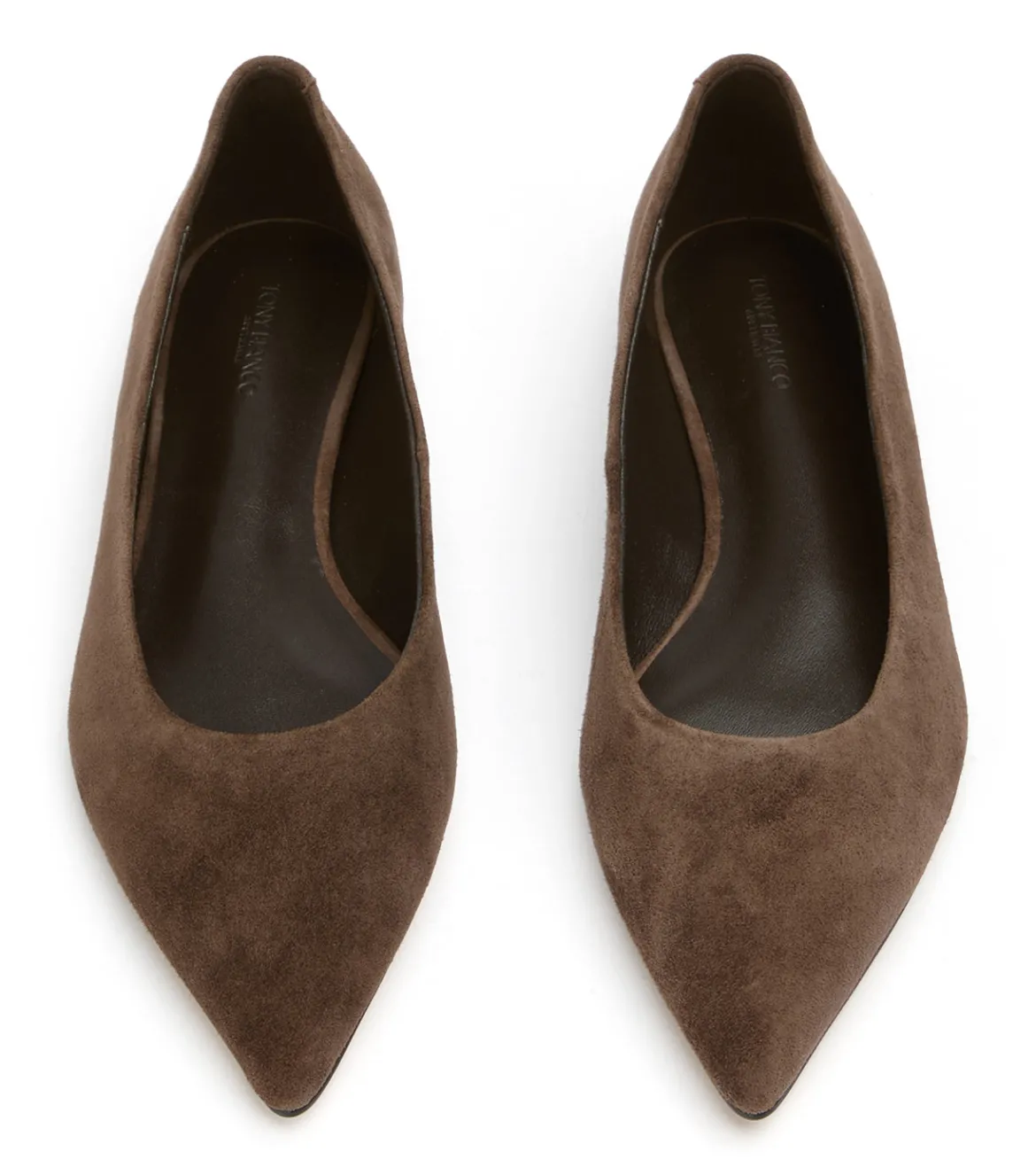Jesse Espresso Suede