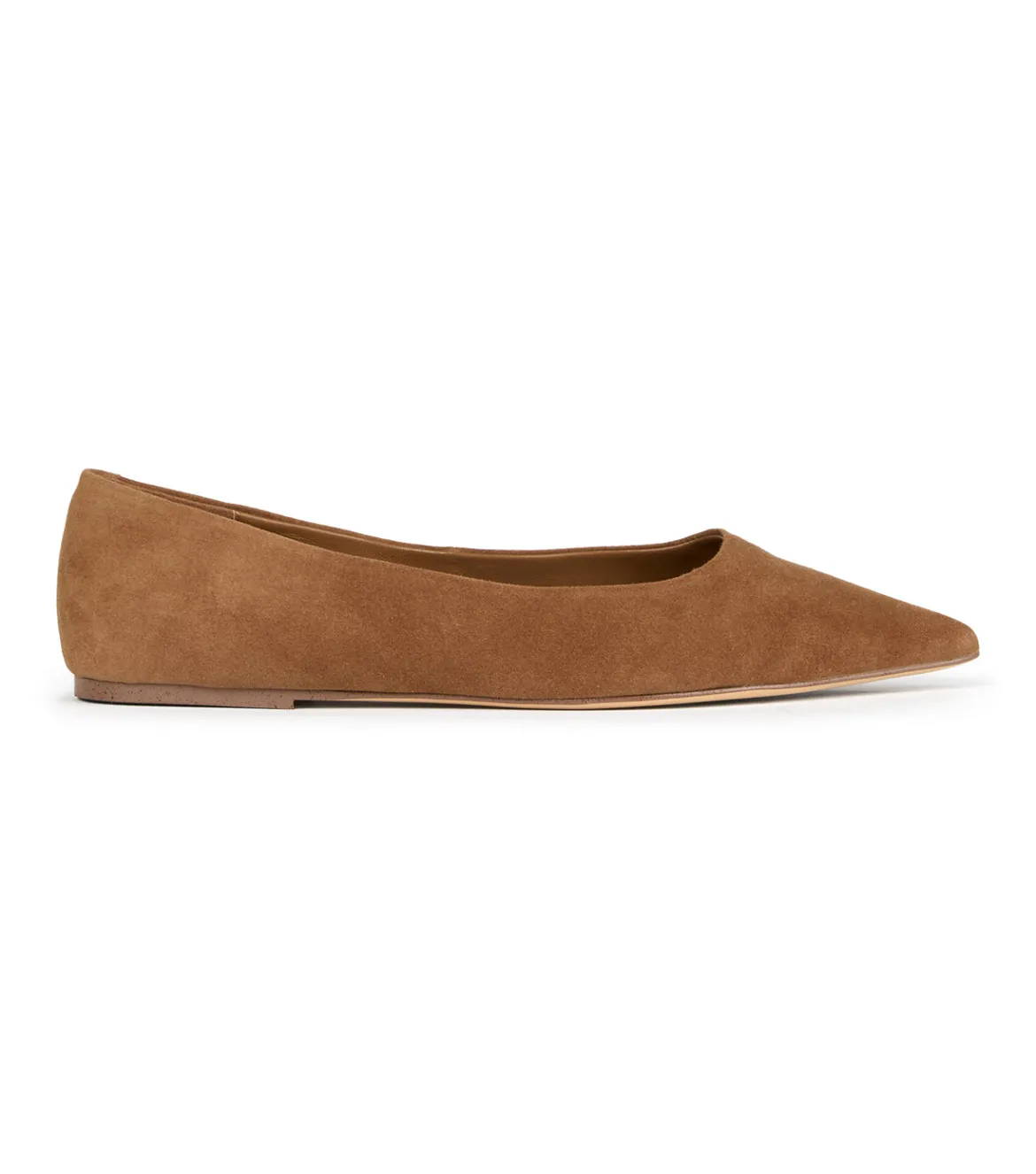 Jesse Taupe Suede