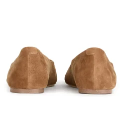 Jesse Taupe Suede