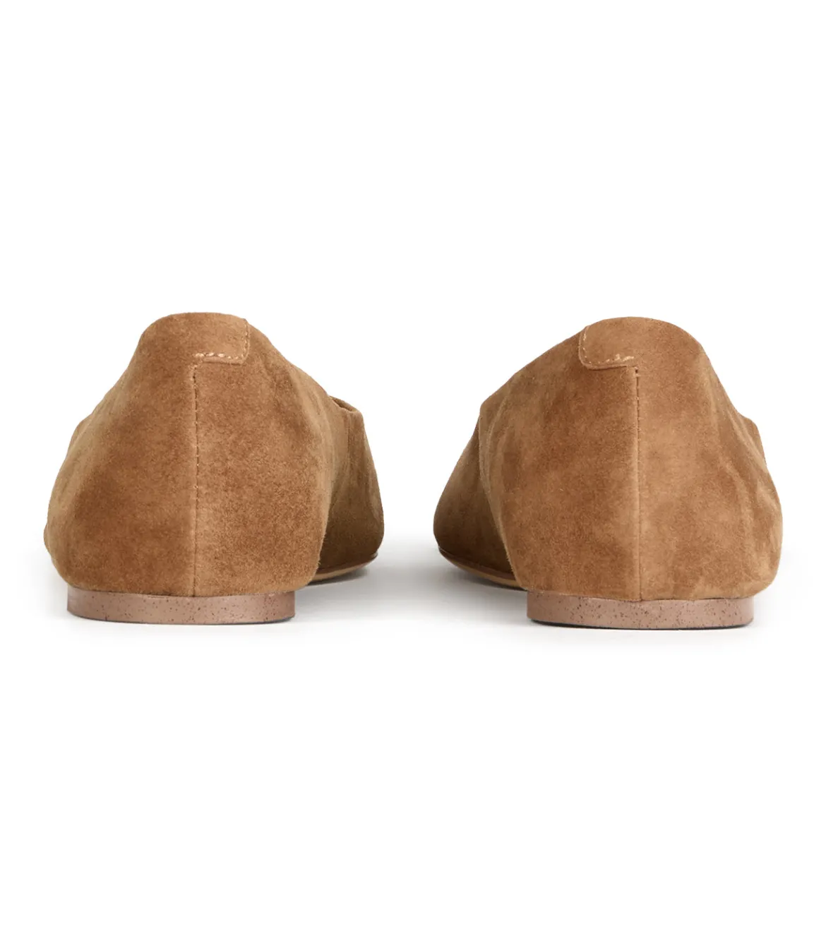 Jesse Taupe Suede