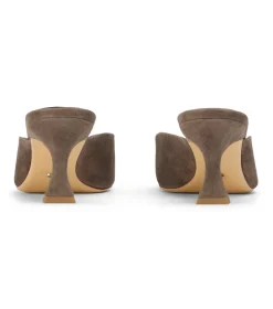 Juniper Ashen Suede