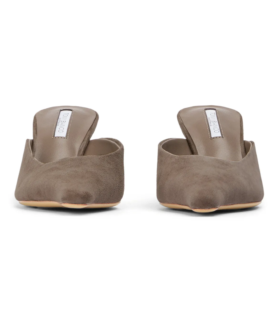 Juniper Ashen Suede