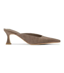 Juniper Ashen Suede