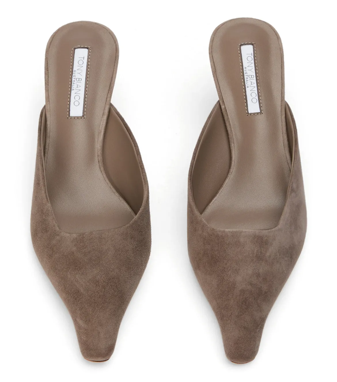 Juniper Ashen Suede