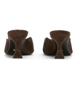Juniper Espresso Suede