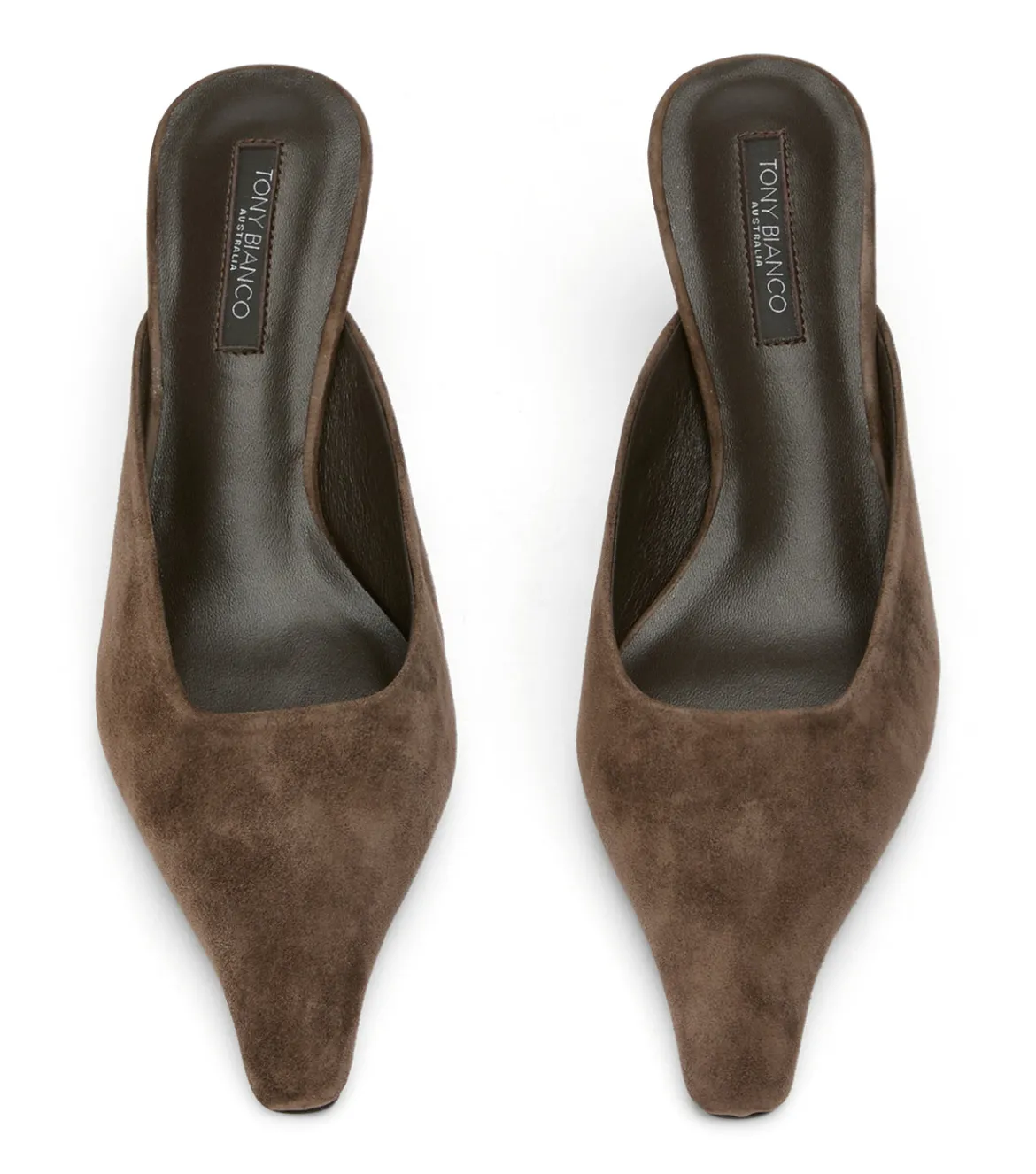 Juniper Espresso Suede