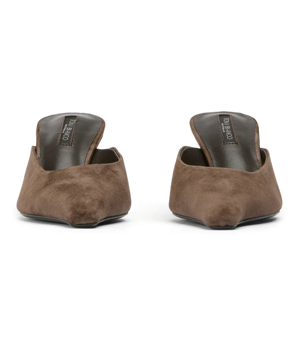 Juniper Espresso Suede