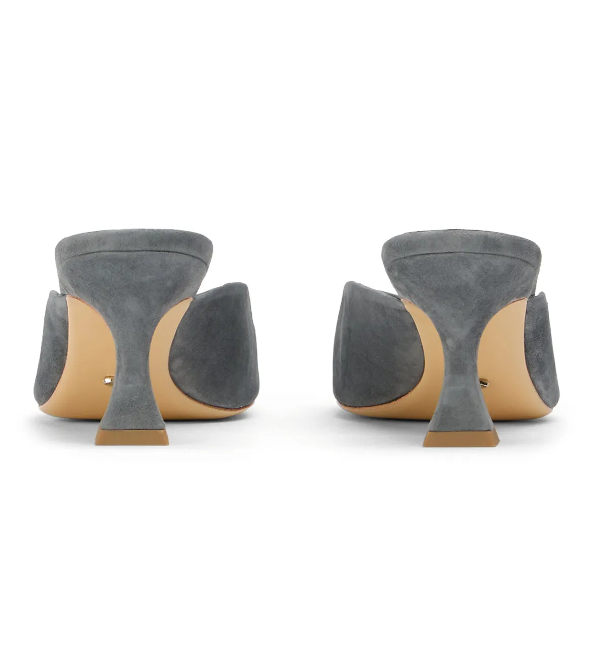 Juniper Steel Suede