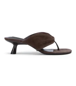 Kailey Espresso Suede