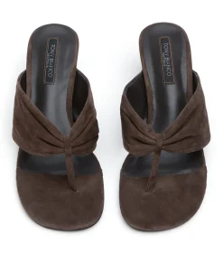 Kailey Espresso Suede