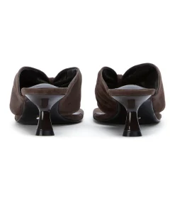 Kailey Espresso Suede