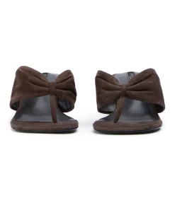 Kailey Espresso Suede