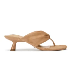 Kailey Wheat Suede