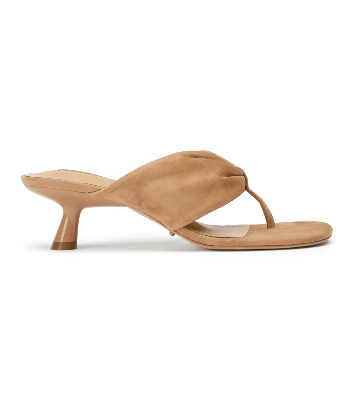 Kailey Wheat Suede