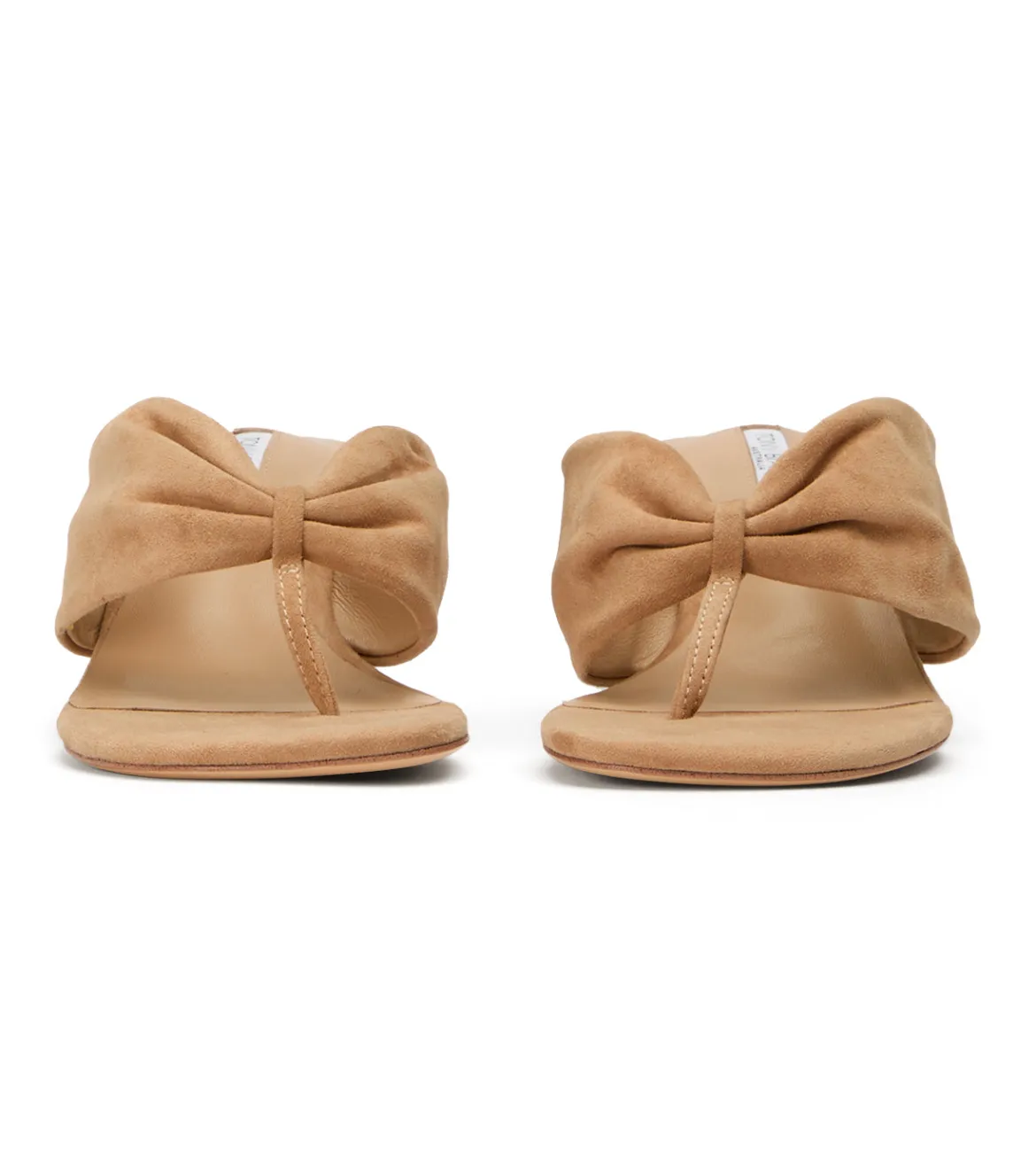 Kailey Wheat Suede