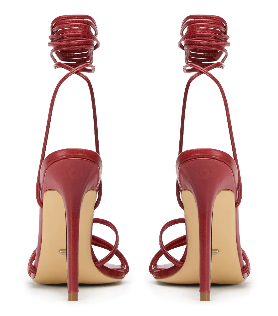 Kaz Scarlet Vintage