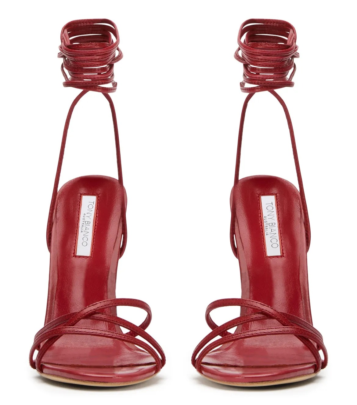 Kaz Scarlet Vintage