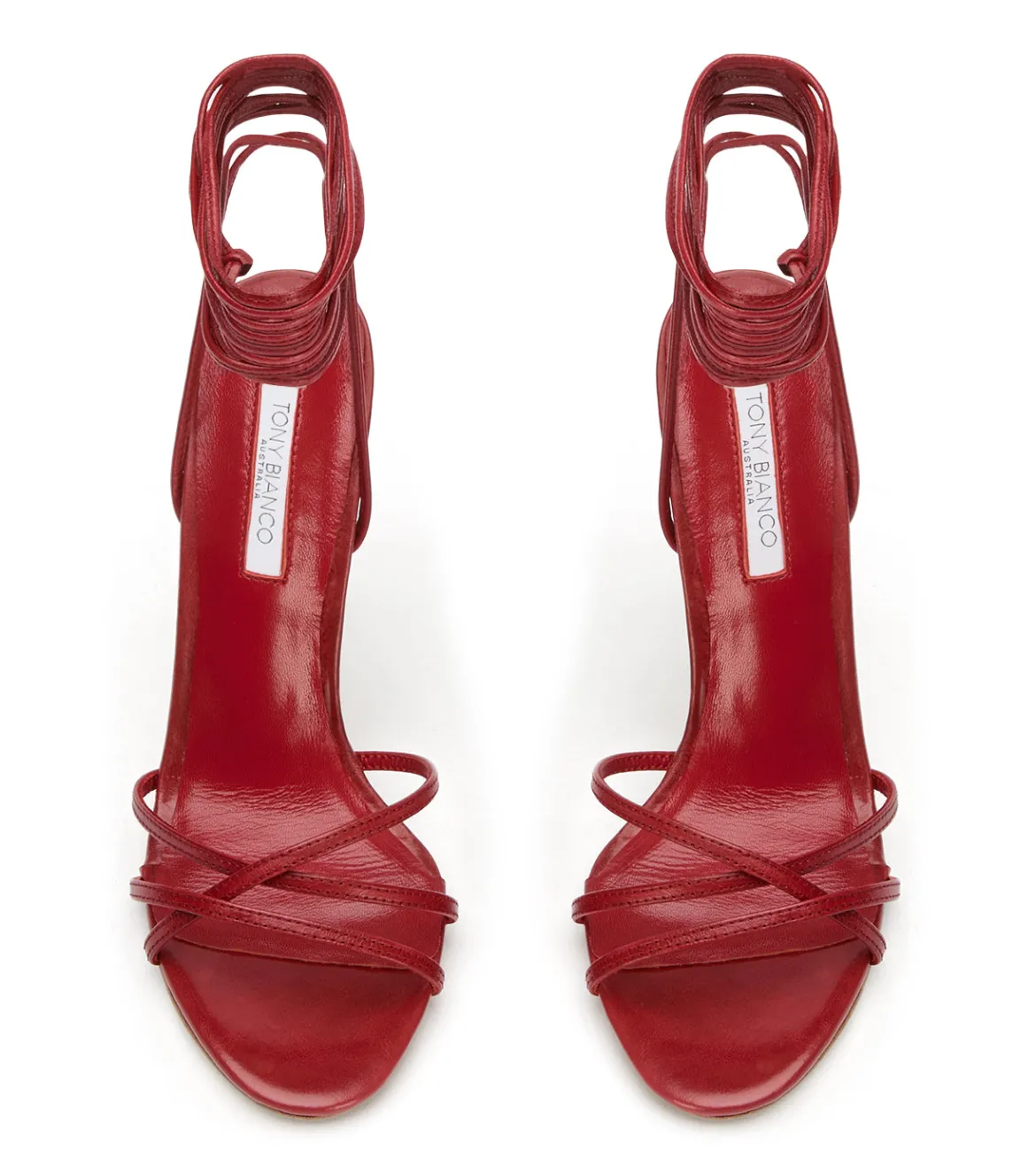 Kaz Scarlet Vintage