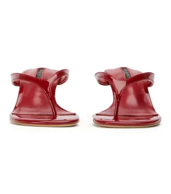 Krista Scarlet Patent