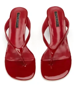 Krista Scarlet Patent