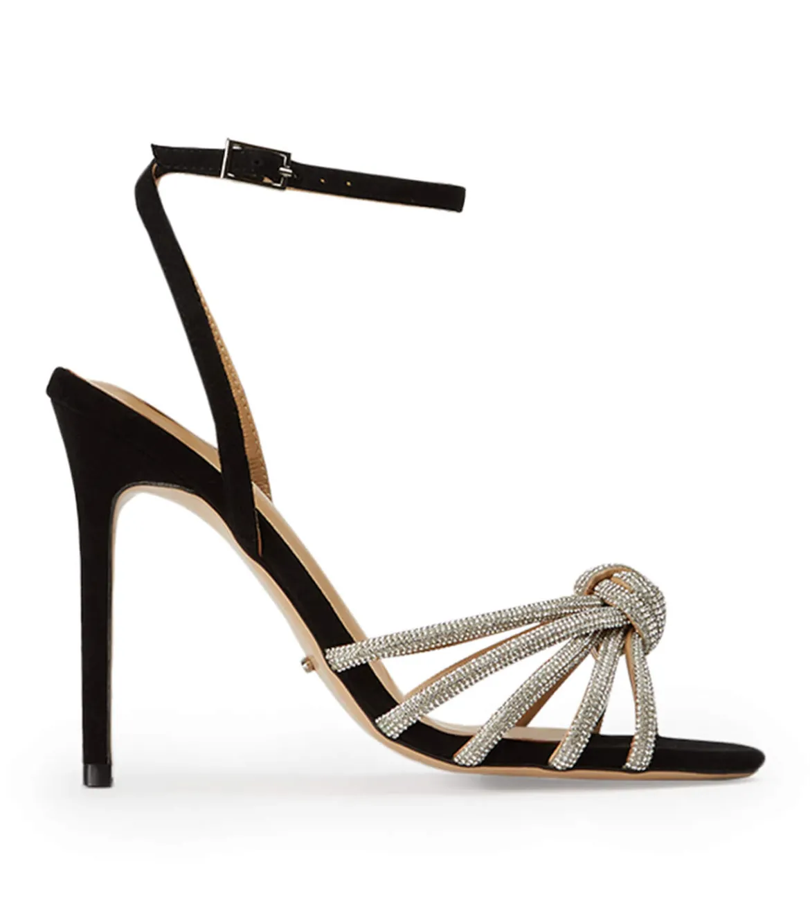 Kyla Black Suede