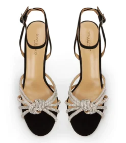 Kyla Black Suede