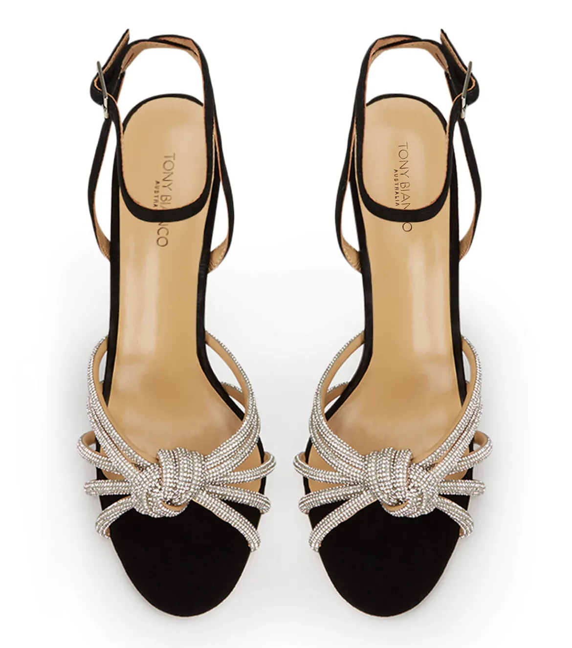 Kyla Black Suede