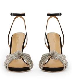 Kyla Black Suede