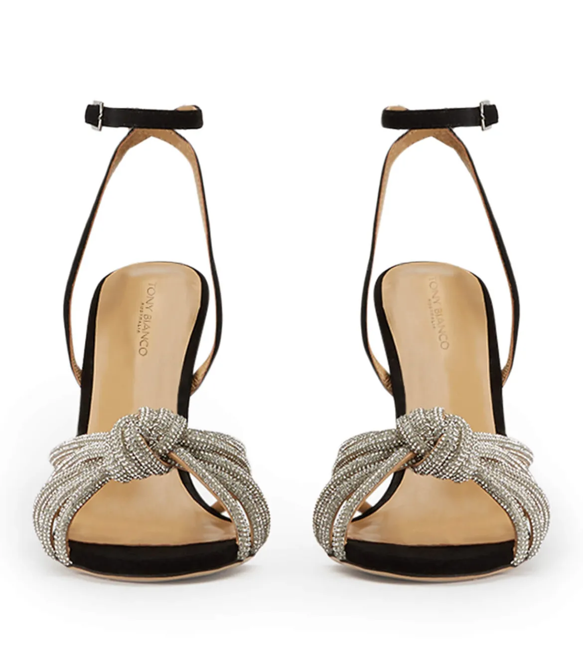 Kyla Black Suede
