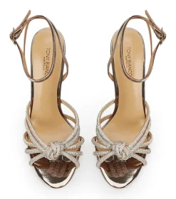 Kyla Gunmetal Shine