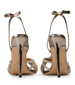 Kyla Gunmetal Shine