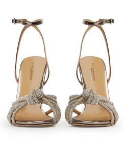 Kyla Gunmetal Shine
