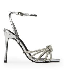 Kyla Silver Foil